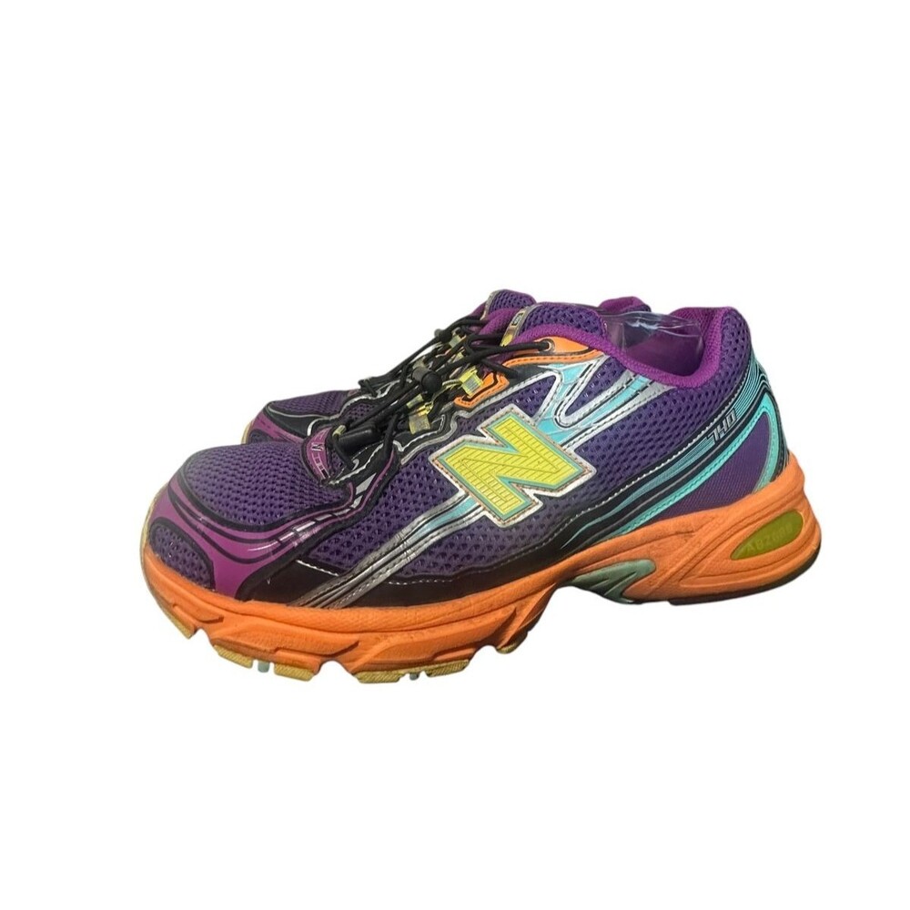 New Balance 740v2 Concord Grape Sun Glow U740MC2 US M 10.5  W 11.5 Unisex